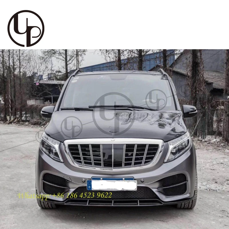 Дизайнерский комплект корпуса W447 MBM для Vito metris bumper v class кузова автомобильный