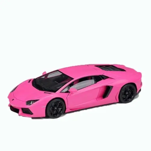 Модель автомобиля Welly 1:18 Lamborghini новая модель в коробке|Наземный транспорт| |