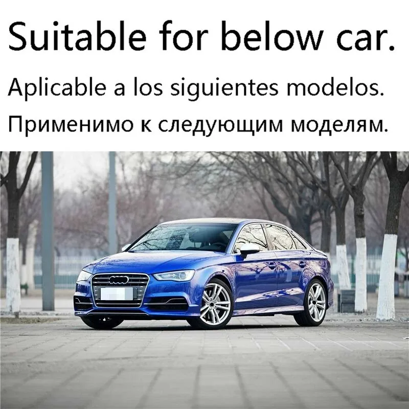 Хромированные автомобильные декоративные кондиционеры для салона Аксессуары