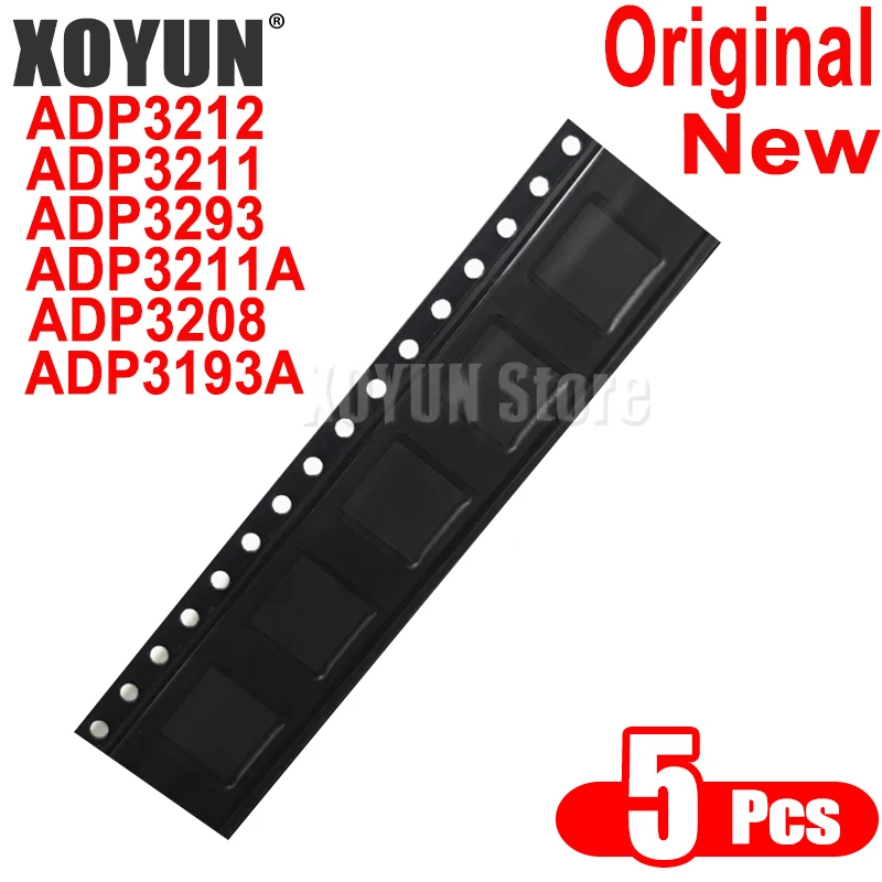 5 шт./лот ADP3212 ADP3211 ADP3293 ADP3211A ADP3208 ADP3193A 100% Новинка|Интегральные схемы| |