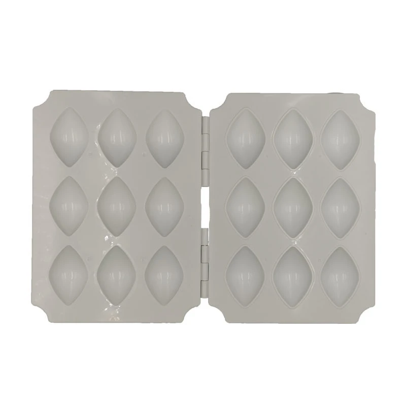 

HOT-2Pcs Manual Kibbeh Express Maker Meatball Rounder Keba Stuffing Processor DIY Making Patty Mold