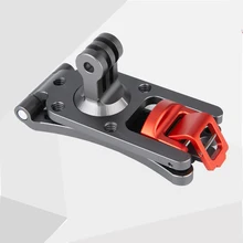 Backpack Buttons Walking Shot Convenient and Reliable Suitable for Mainstream Sports Cameras Can be Clipped on the Backpack DLSR