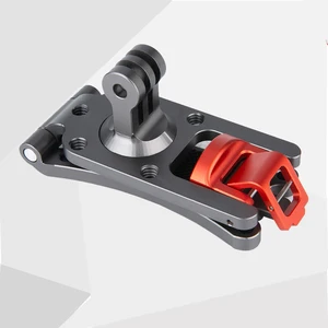 backpack buttons walking shot convenient and reliable suitable for mainstream sports cameras can be clipped on the backpack dlsr free global shipping