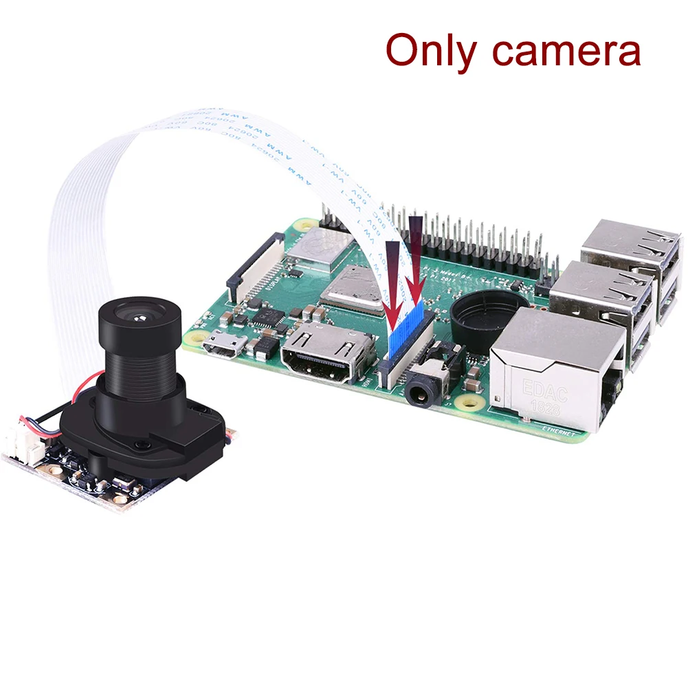 Модуль камеры с автоматической сменой ИК-датчика 1080P | Компьютеры и офис