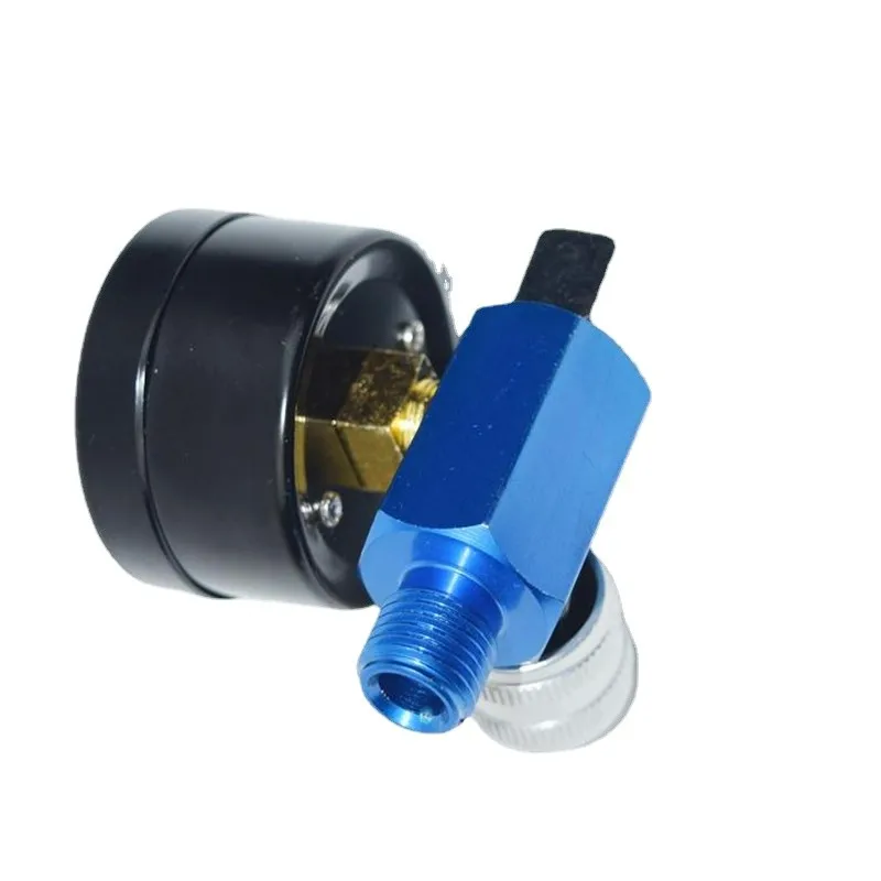 1/4 дюймов 0-6 (МПа) пневматический пистолет-распылитель | Инструменты