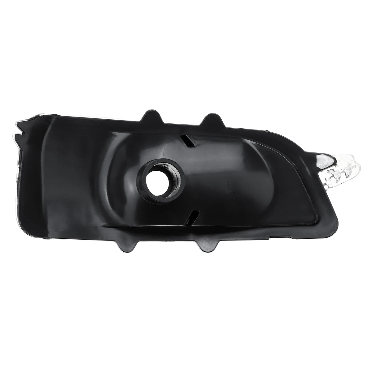 Передний левый/правый зеркальный индикатор поворота световая лампа объектив для