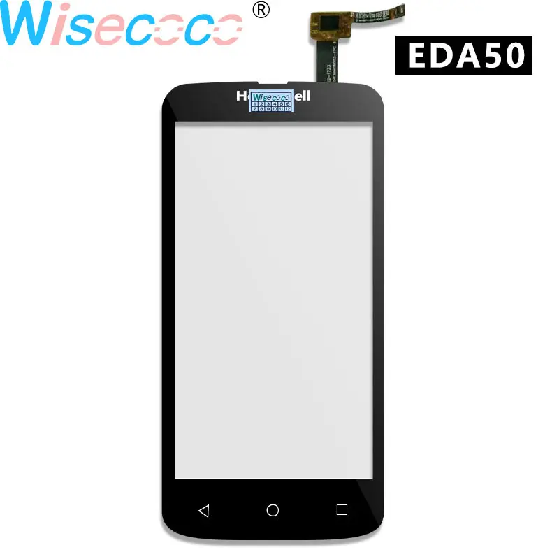 Сенсорный экран Wisecoco Для Honey Well EDA51 EDA50 EDA50K замена стекла|Экраны для мобильных