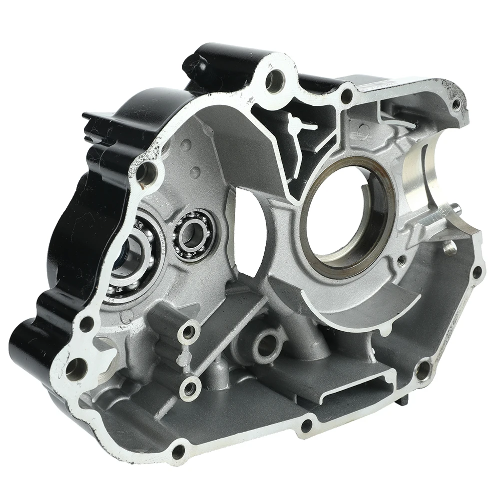 Левая Крышка картера мотоцикла с подшипником для горизонтального стартера Lifan 125