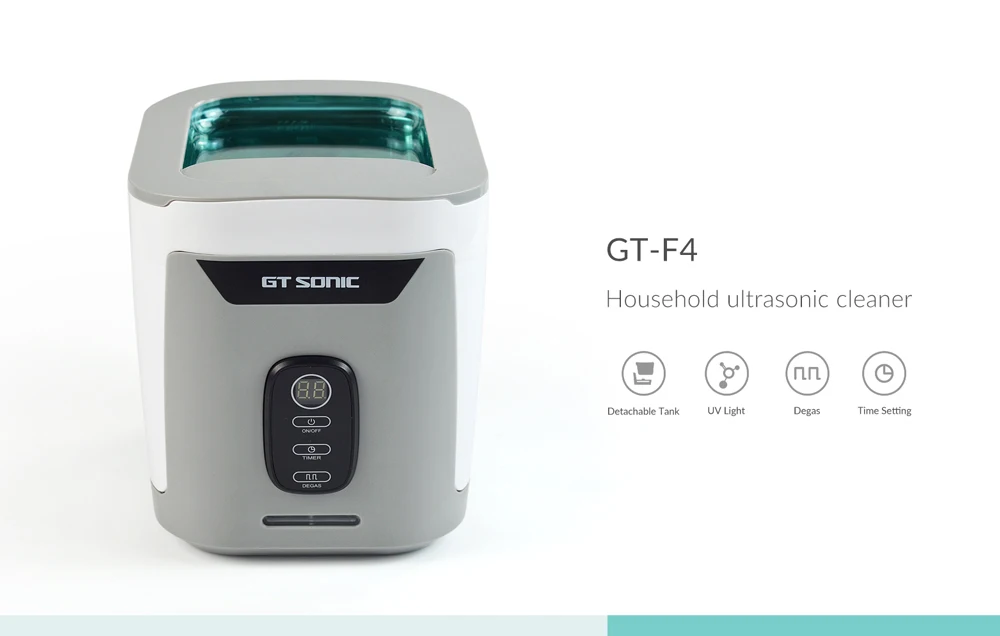 GTSONIC 1300 мл ультра Соник Очиститель таймер для ванны ювелирные изделия кисти очки Маникюр камни резаки Стоматологическая бритва части ультразвук