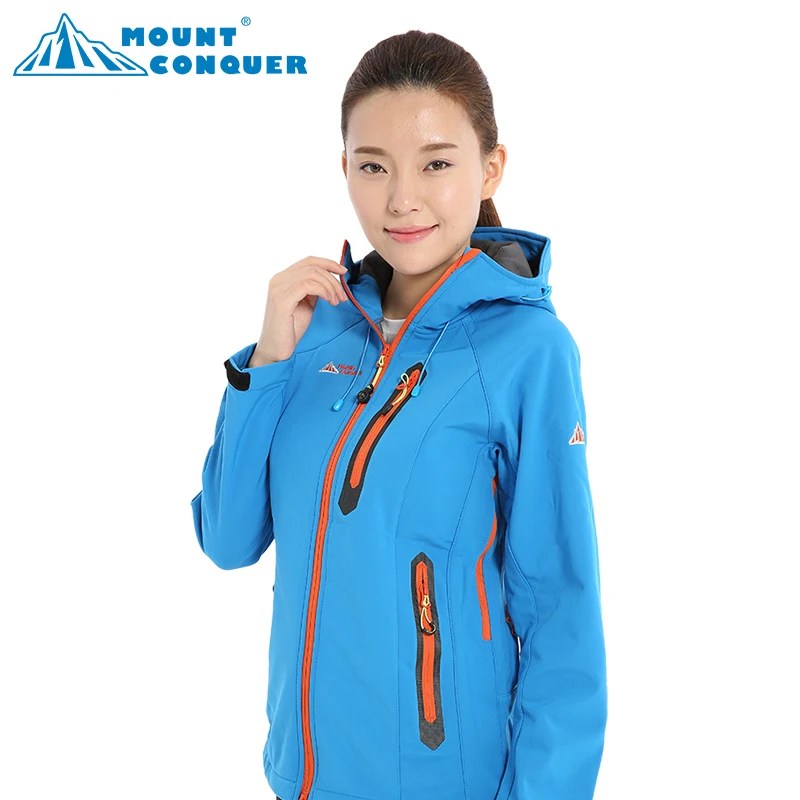 Флисовая Куртка женские брендовые водонепроницаемые куртки дождевик уличная