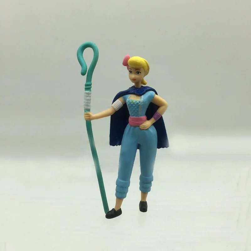 11 шт./компл. История Игрушек 4 форки Базз Лайтер кролик Даки Вуди и Джесси