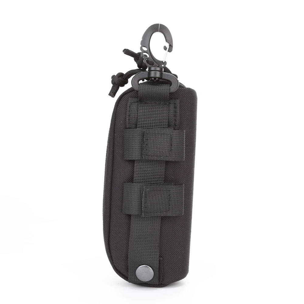 Тактические очки MOLLE противоударный защитный бокс Портативный Открытый Солнцезащитные очки Чехол для очков чехол для переноски
