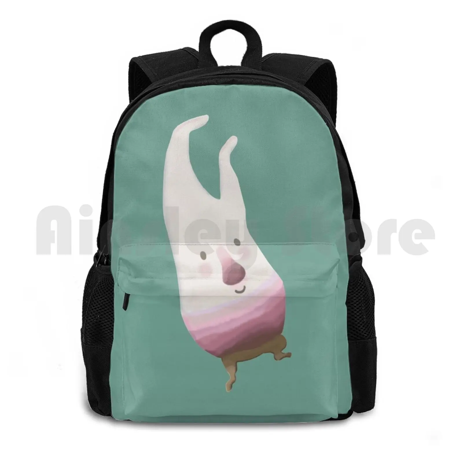 Просто смело! Рюкзак для походов на открытом воздухе альпинизма спортивная сумка