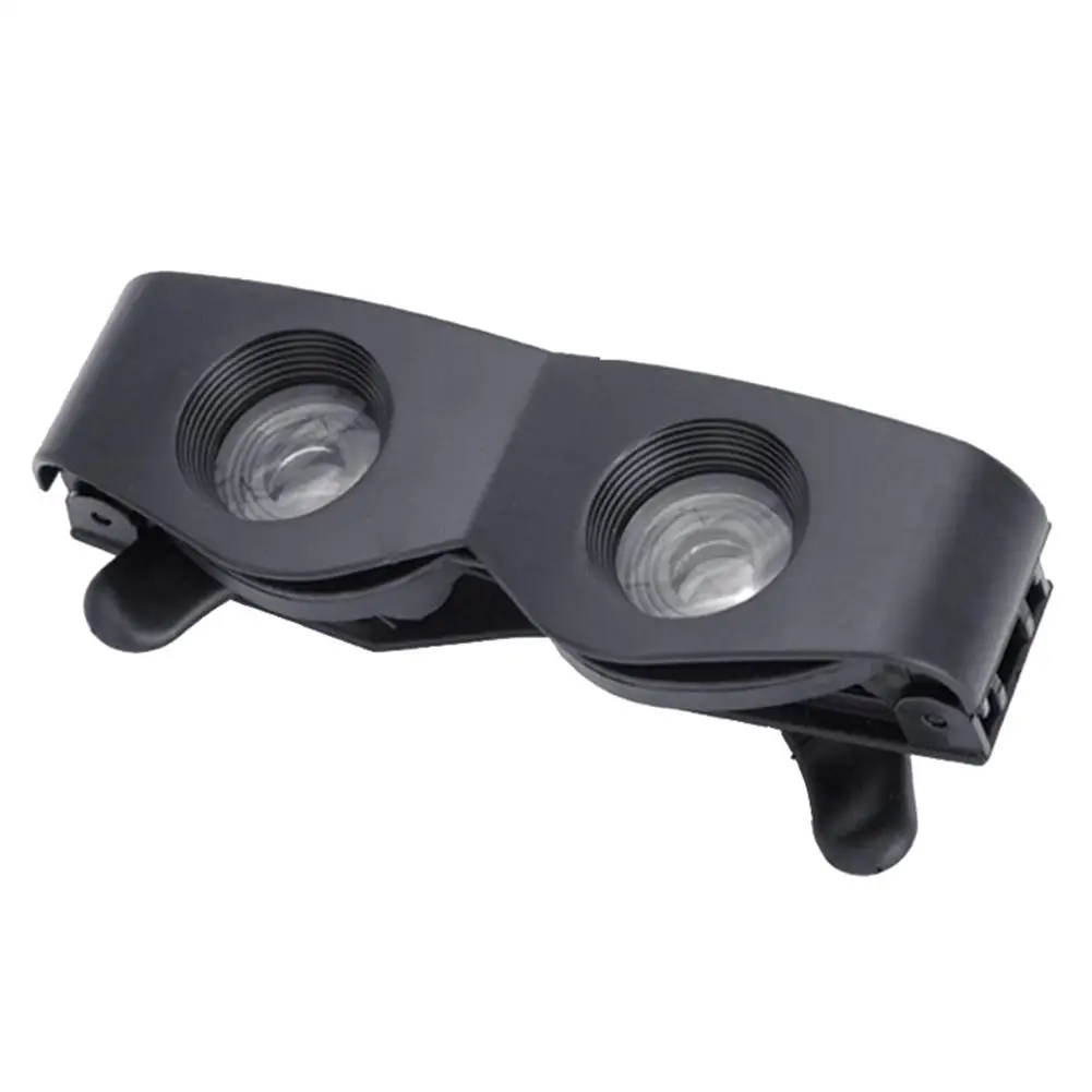 Очки рыболовные лупа-бинокль портативные масштабируемые | Спорт и развлечения