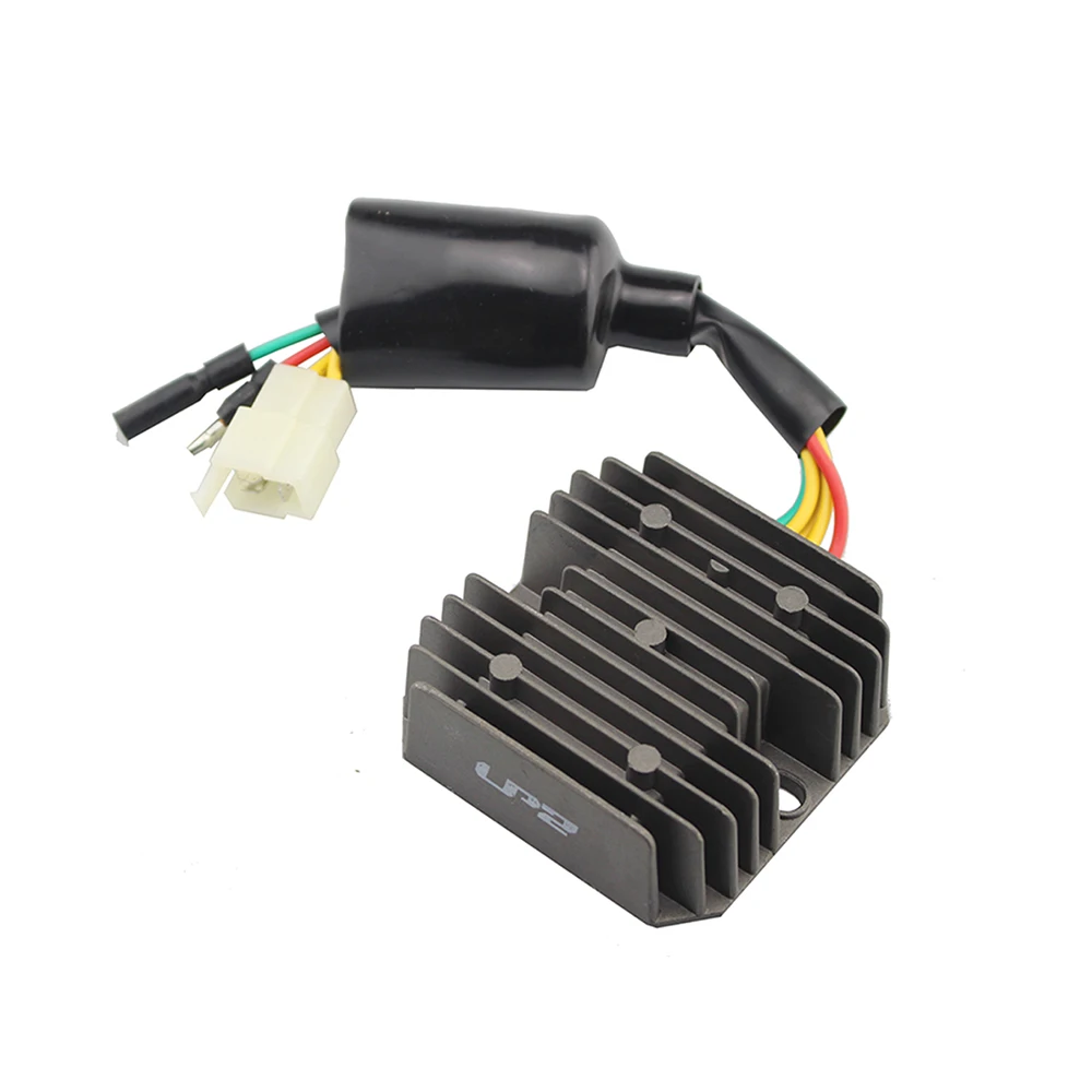 

31600-MAK-000 Motorbike Rectifier 12v Motorcycle Voltage Regulator Rectifier for Honda FX650 Vigor 650 1999 2000