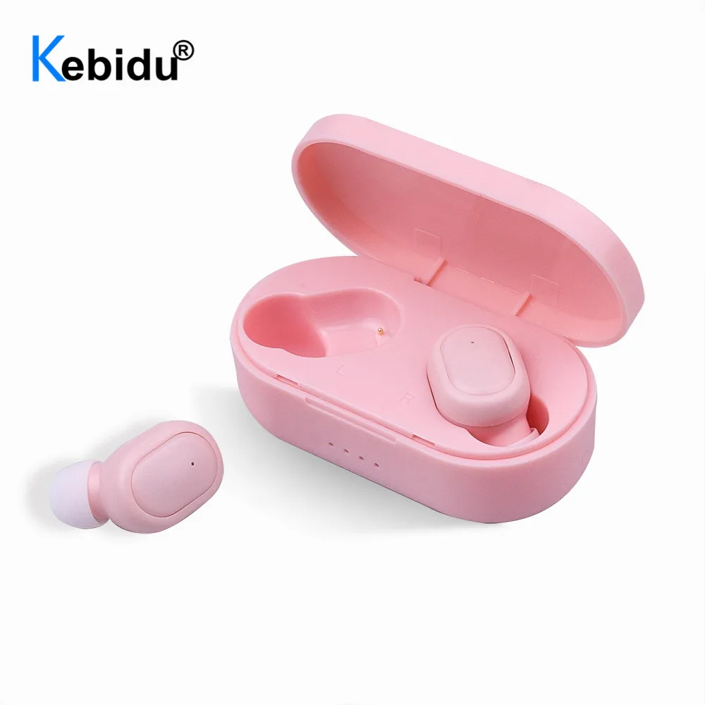 Водонепроницаемые наушники M1 HIFI TWS Bluetooth-наушники IPX6 V5.0 беспроводные для Android IOS с