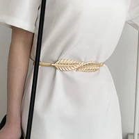 fashion women elastic belts designer luxury brand pearl flowers buckle waist strap dress coat sweater lady decorative waistband