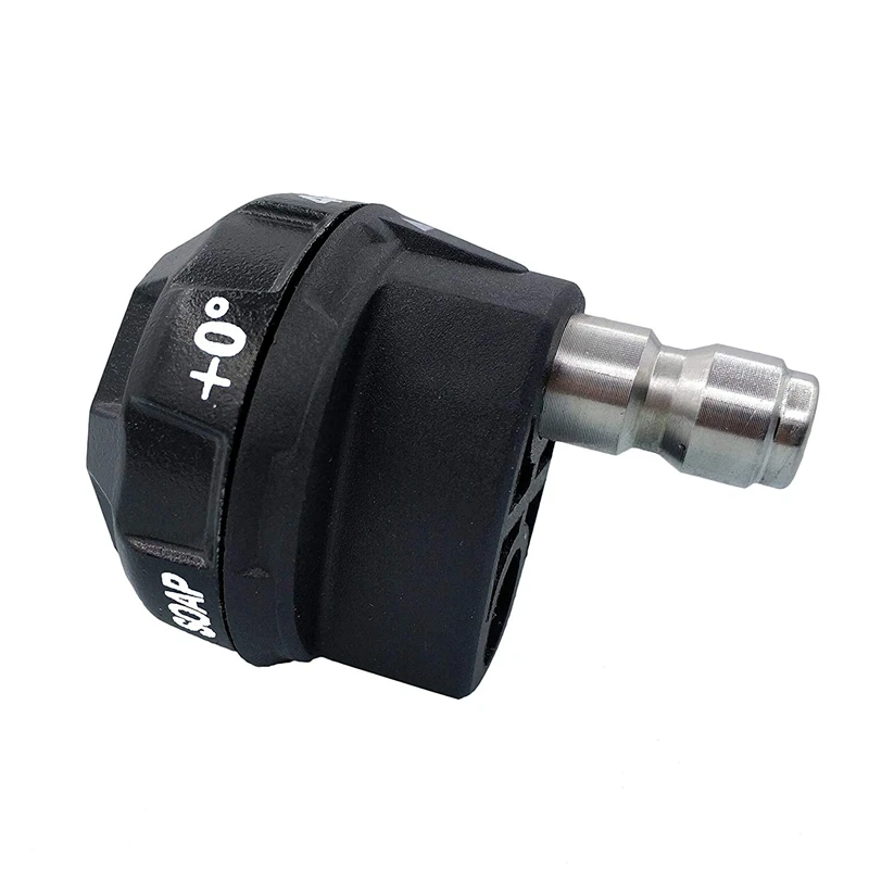 Давление шайба 6-в-1 Распылительная насадка наконечник быстрой смены и легкое