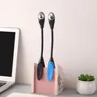 Светодиодный светильник для книг, комнатное освещение для спальни, спальни, гибсветильник ильник для чтения с клипсой, аксессуары для ванной комнаты