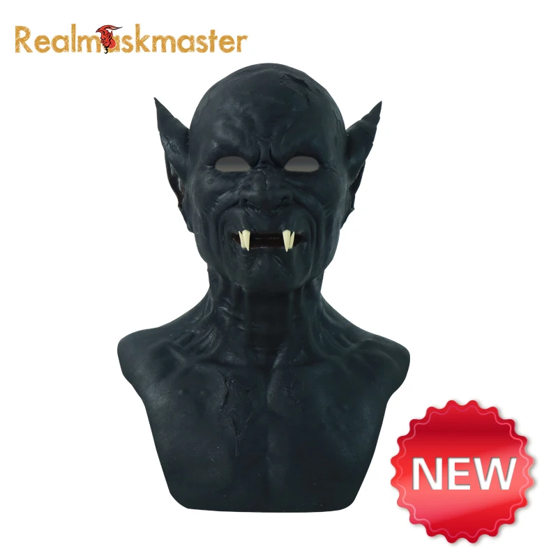 Realmaskmaster Реалистичная силиконовая маска для Хэллоуина волка мужчин вечерние