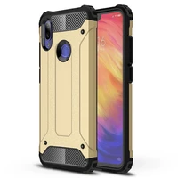 10pcs tough shockproof armor rugged case for xiaomi redmi note 9 pro max 9a 8 8a 8t 10x k30 hybrid hard pctpu dual cover