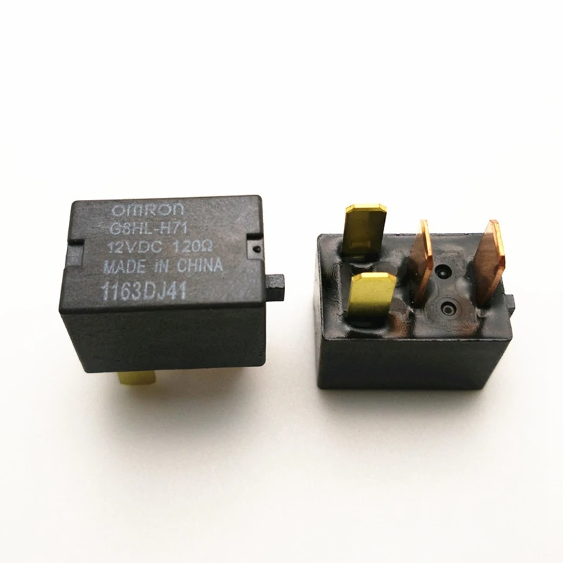 Реле компрессора реле предохранителя для Honda Accord Civic OMRON 9794SDAA03 39794-SDA-A05 G8HL-H71 |