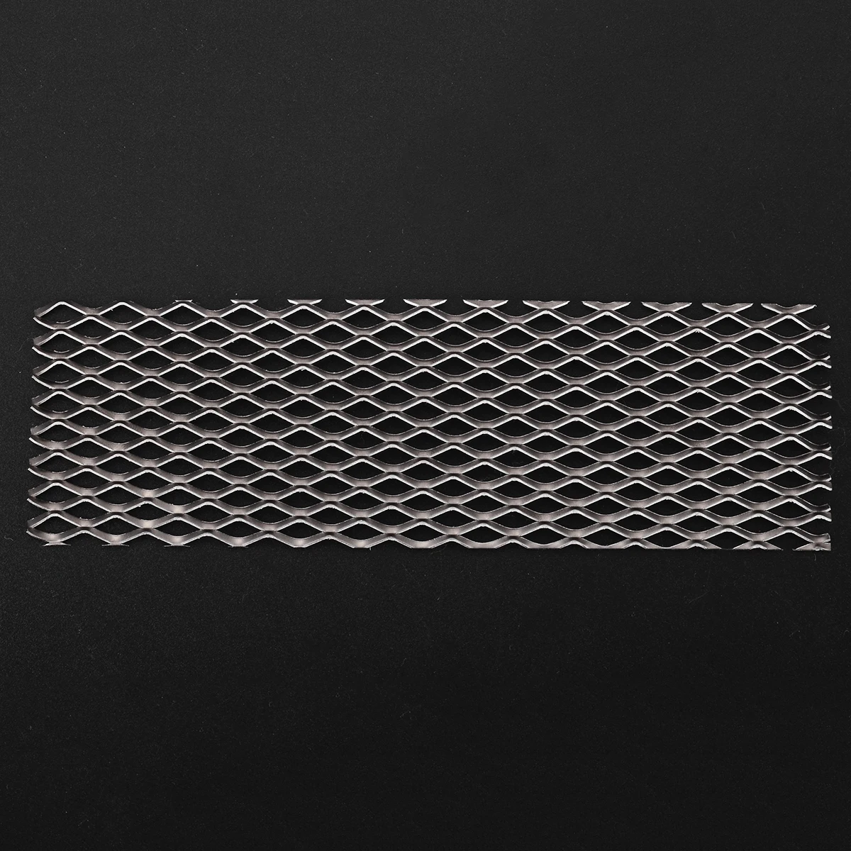 1 шт. Прочный переработанный метал Серебряный титановый сетчатый лист электрода