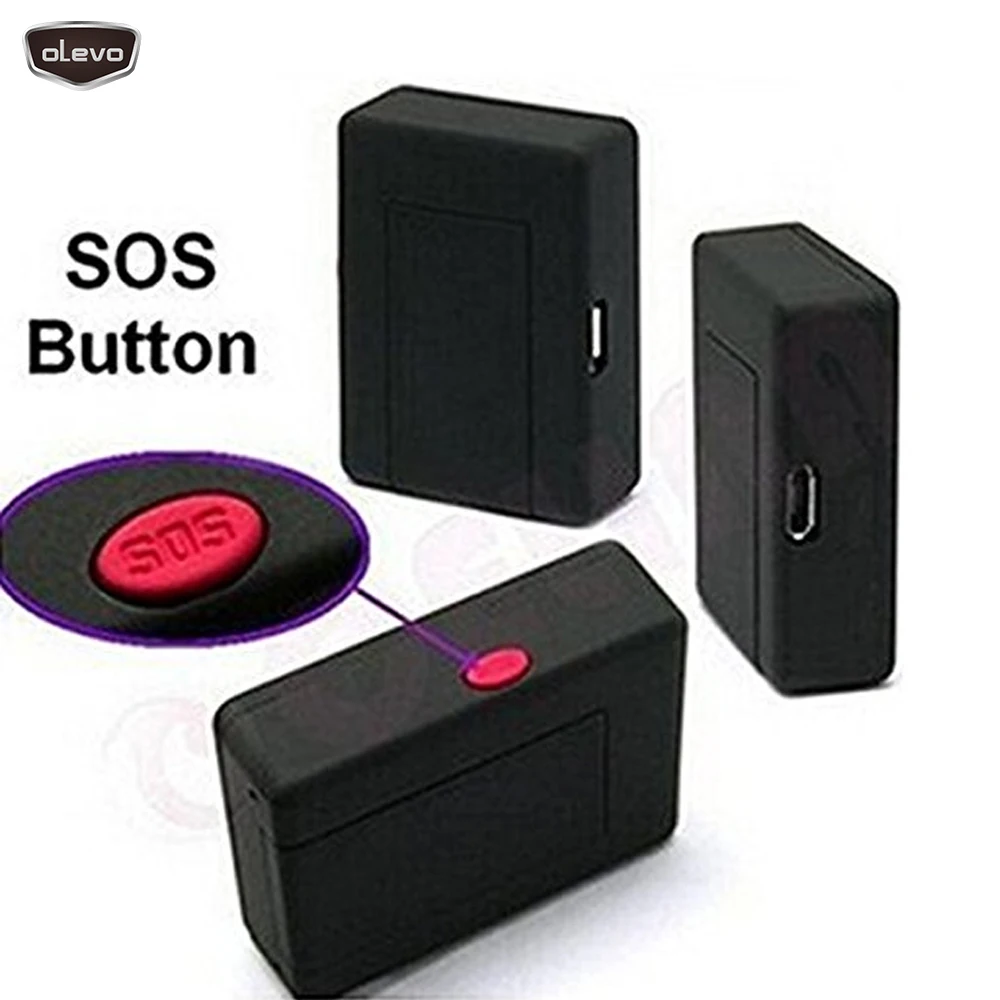 Мини GPS трекер A8 с кнопкой SOS|GPS-трекеры| |