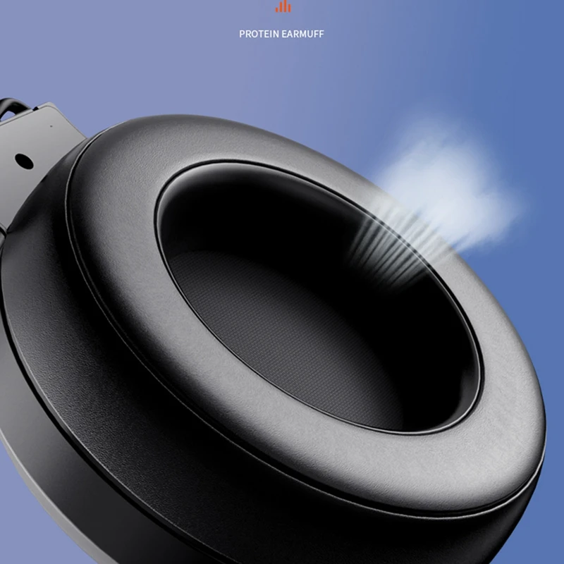 

G002 Gaming Headset Headset Computer Wired Headset 7.1USB Interface with Microphone RGB Light for Game Consoles,