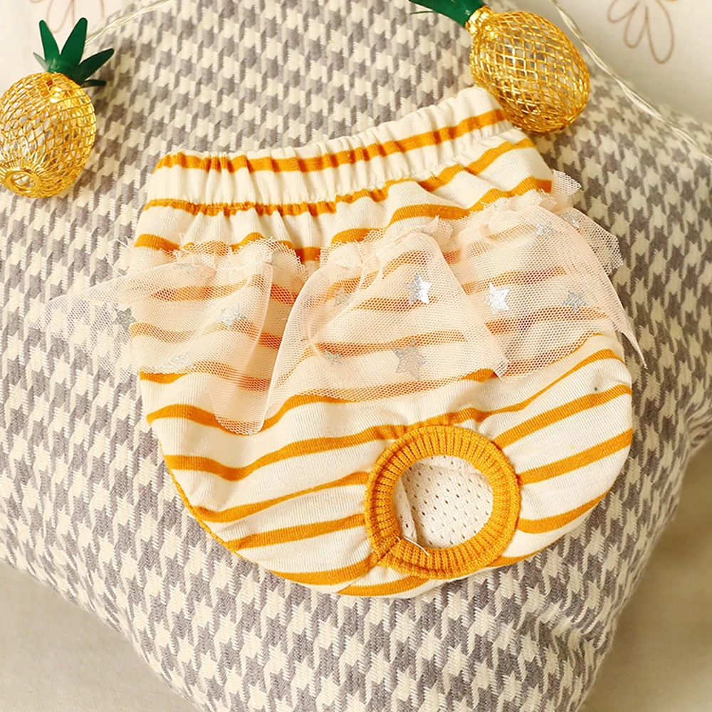 1 шт. Домашний питомец собака менструальные Брюки физиологические брюки Одежда