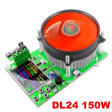 HIDANCE DL24/P Тестер аккумуляторов