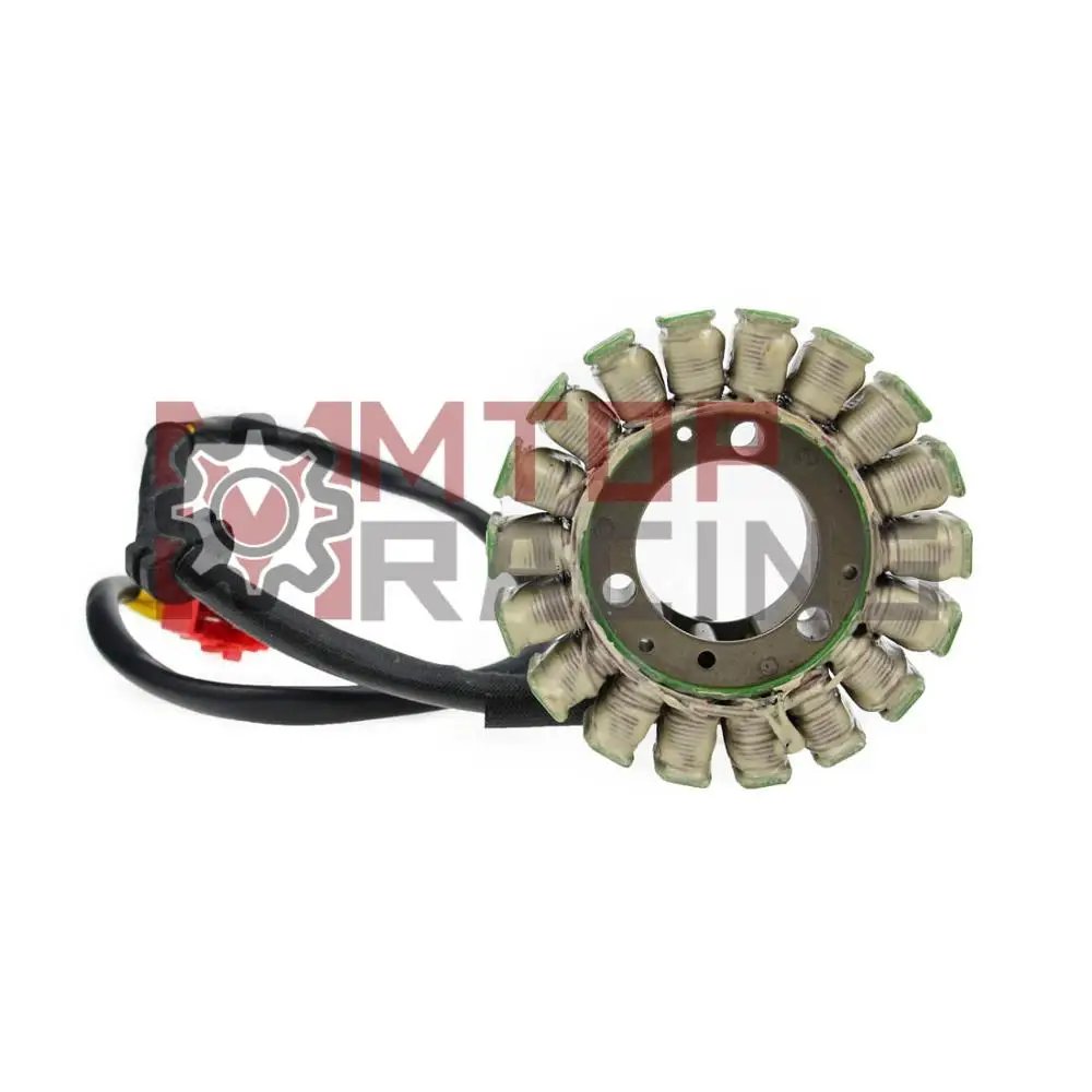 Magneto Engine Generator Stator Coil For Honda NSR250 MC28 Generator Charging Assy