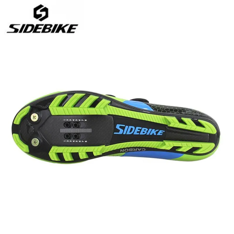 

SIdebike Cycling Shoes Mountain Racing Bicycle Sapatilha Ciclismo Mtb Bike Professional Self-locking Breathable Sneakers