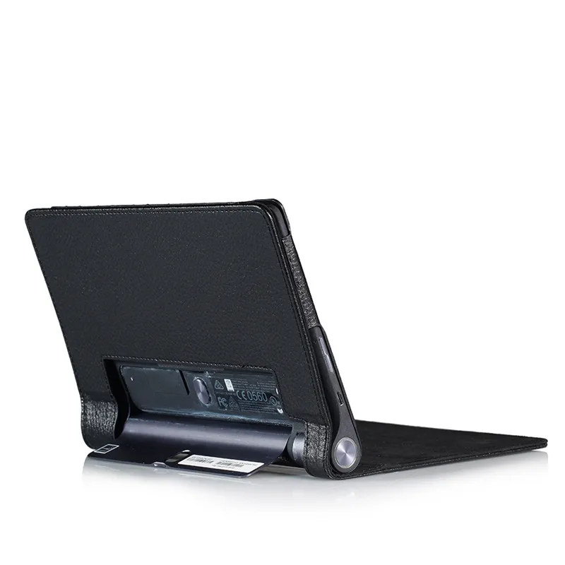 Чехол-книжка из искусственной кожи с подставкой для Lenovo Yoga Tab 3 8 0 850F Tab3 дюймов |