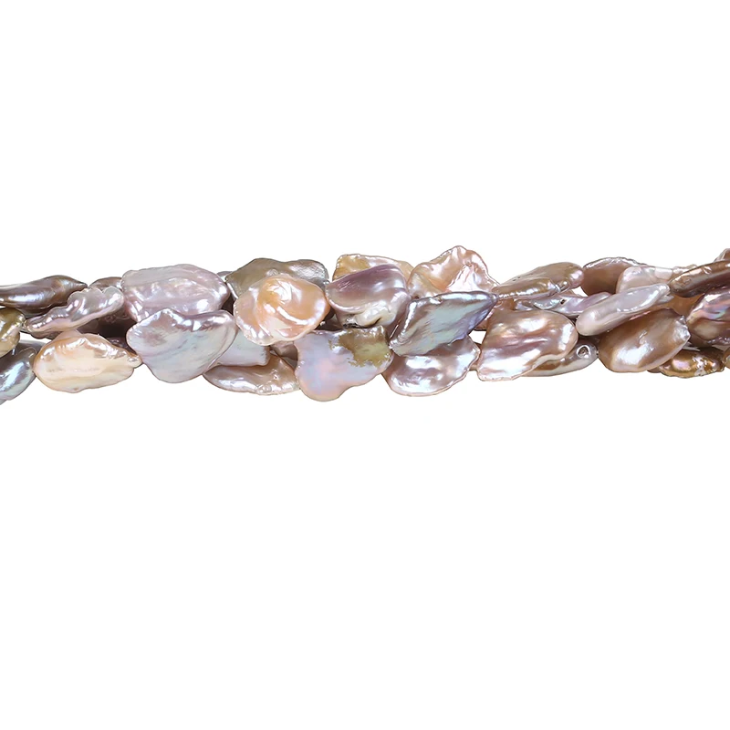 Оптовая продажа 15-20 мм Кеши жемчуг бусины | Украшения и аксессуары