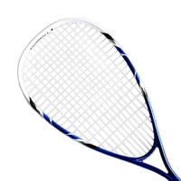 lightweight single professional squash racket sport training aluminum carbon fiber beginner wall racket with string fcsq 01