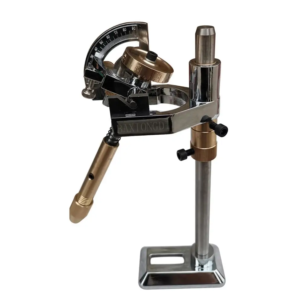 Драгоценный камень угол полированный и высококачественный медный манипулятор