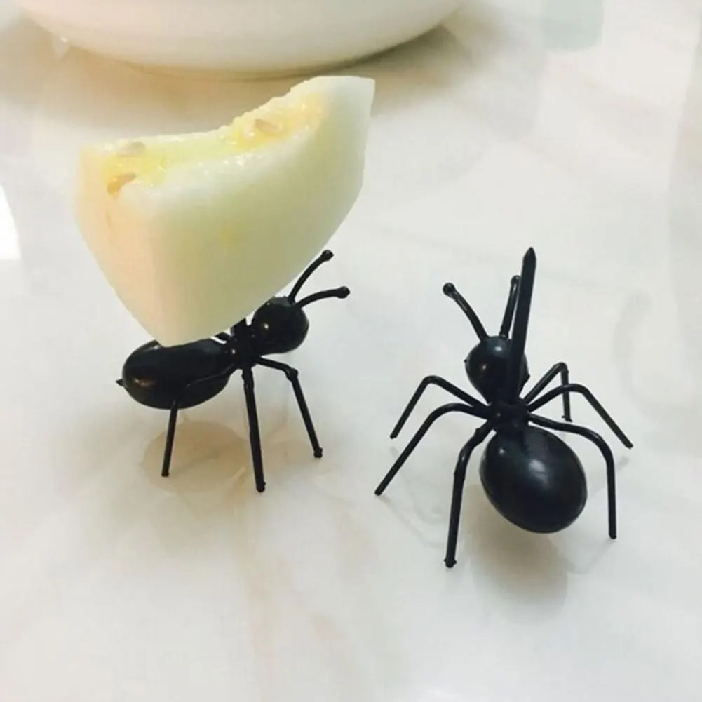 12 шт./компл. столовая прочный торт Кухня домашняя форма муравья кафе ресторан