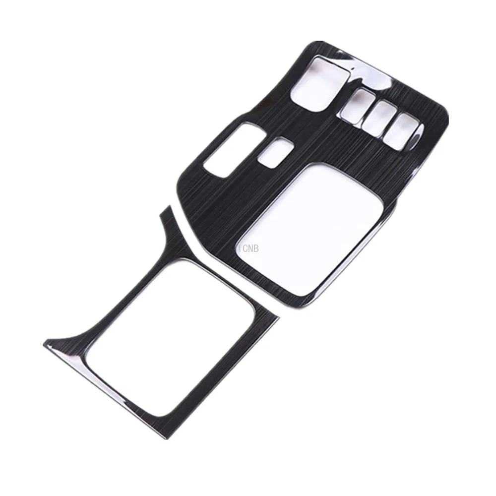 Панель переключения передач для Toyota Land Cruiser Prado 120 2003 2004 2005 2006 2007 2008 2009 аксессуары