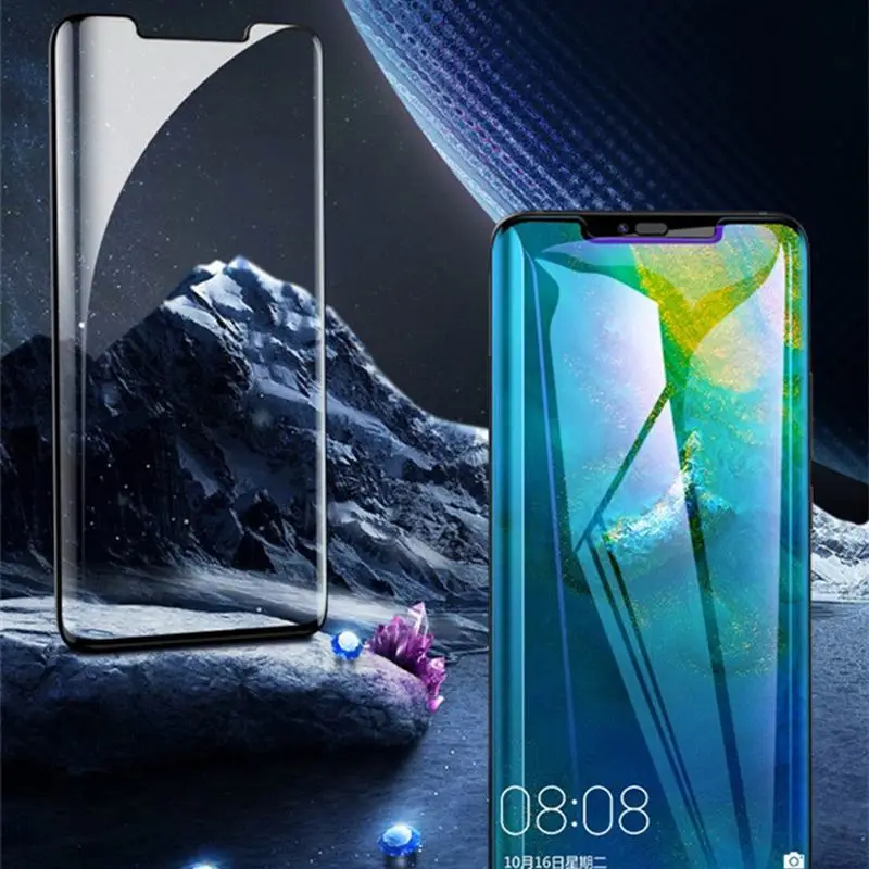 Роскошный защитный экран для объектива камеры чехол Huawei Mate 20 10 P30 P20 Pro Lite P30Lite Y9 2019
