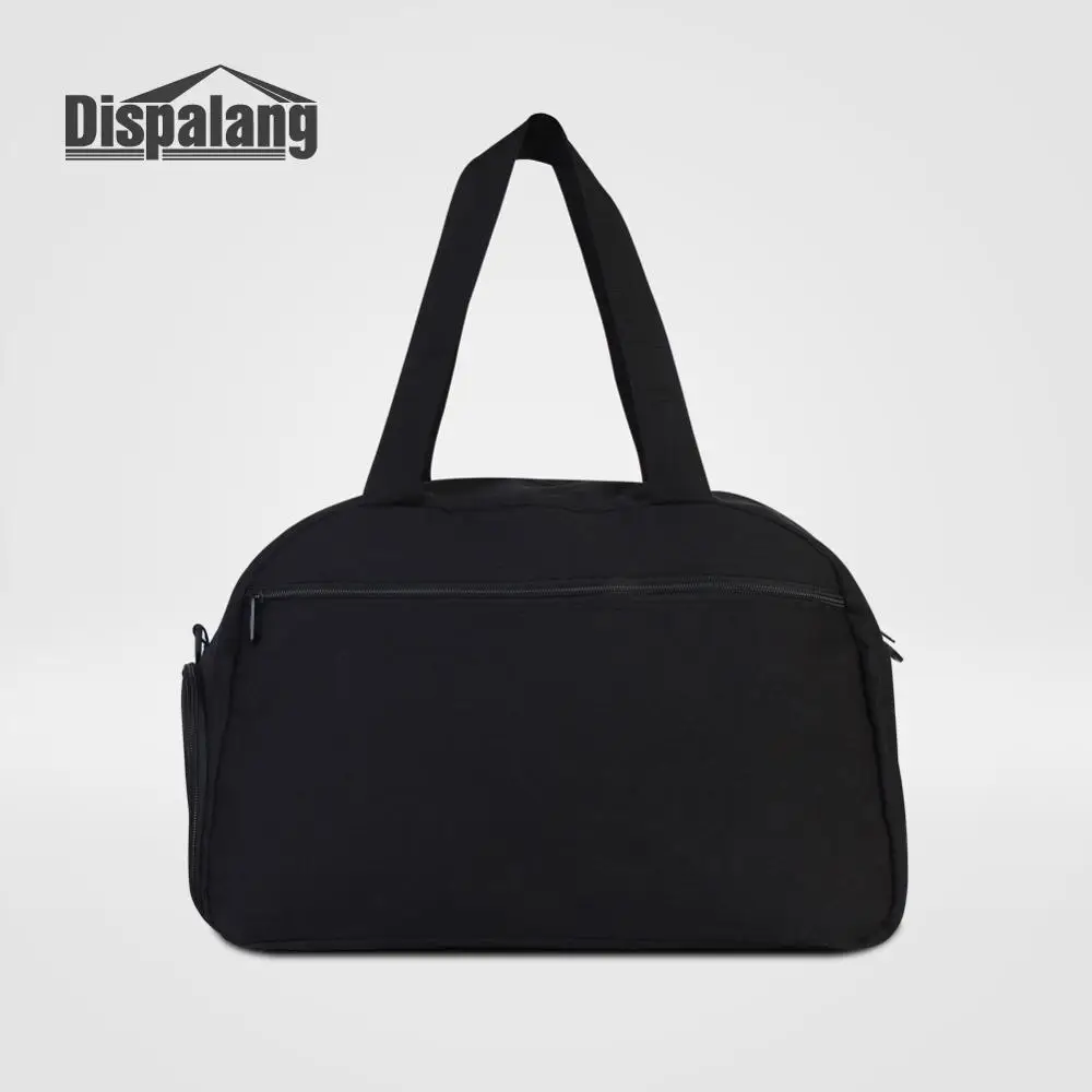 Новейшая спортивная сумка Независимая обувь с карманами Женская через плечо