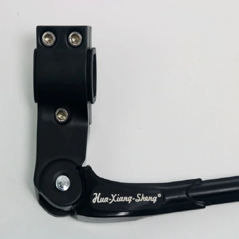 Mountain and Road Bike Kickstand the Larger Contact Area Adjustable 24-29'' Wheels Aluminium Alloy 3 Holes All Purpose | Спорт и