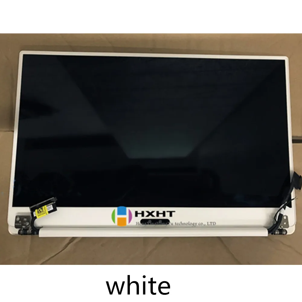 13," для DELL XPS 13 9370 сенсорный ЖК-экран в сборе для ноутбука 3840*2160 UHD или 1920*1080 FHD полностью протестирован