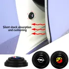 1 шт. амортизационные наклейки на дверь автомобиля, амортизационная подушка для Volkswagen VW Golf 4 6 7 GTI Tiguan Passat B5 B6 B7 CC Jetta MK5 MK6