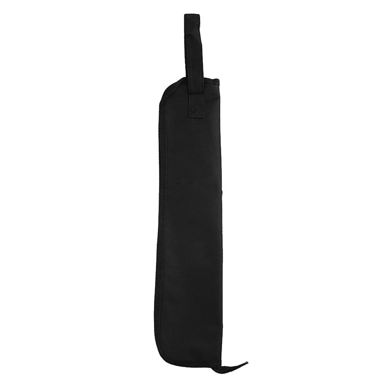 

Черная палочка для барабана из ткани Оксфорд, держатель для сумки, чехол для переноски с удобным ремешком