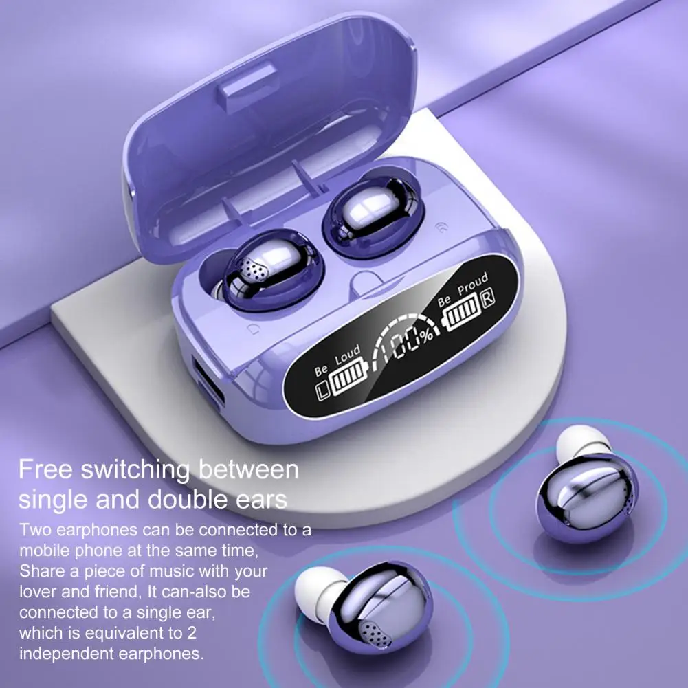 Беспроводная гарнитура M32 Bluetooth-совместимая с 5 1 низкой задержкой ABS IPX7