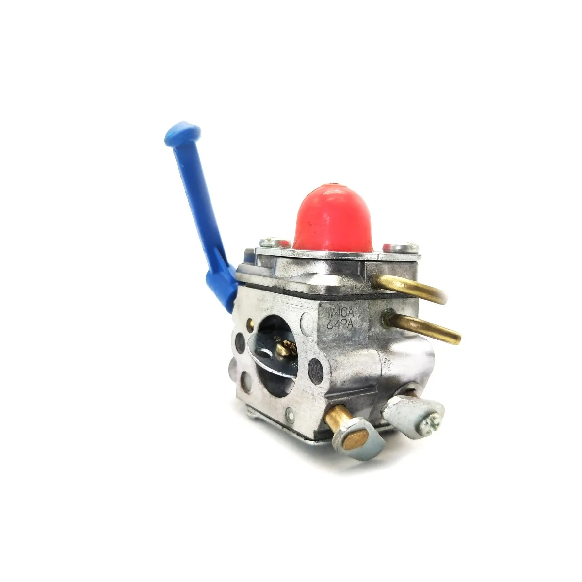Оригинальный карбюратор ZAMA W40 128 для Husqvarna 125L 125LD 128C 128CD 128L 128R 128RJ 124L 545081848 545130001 Zama