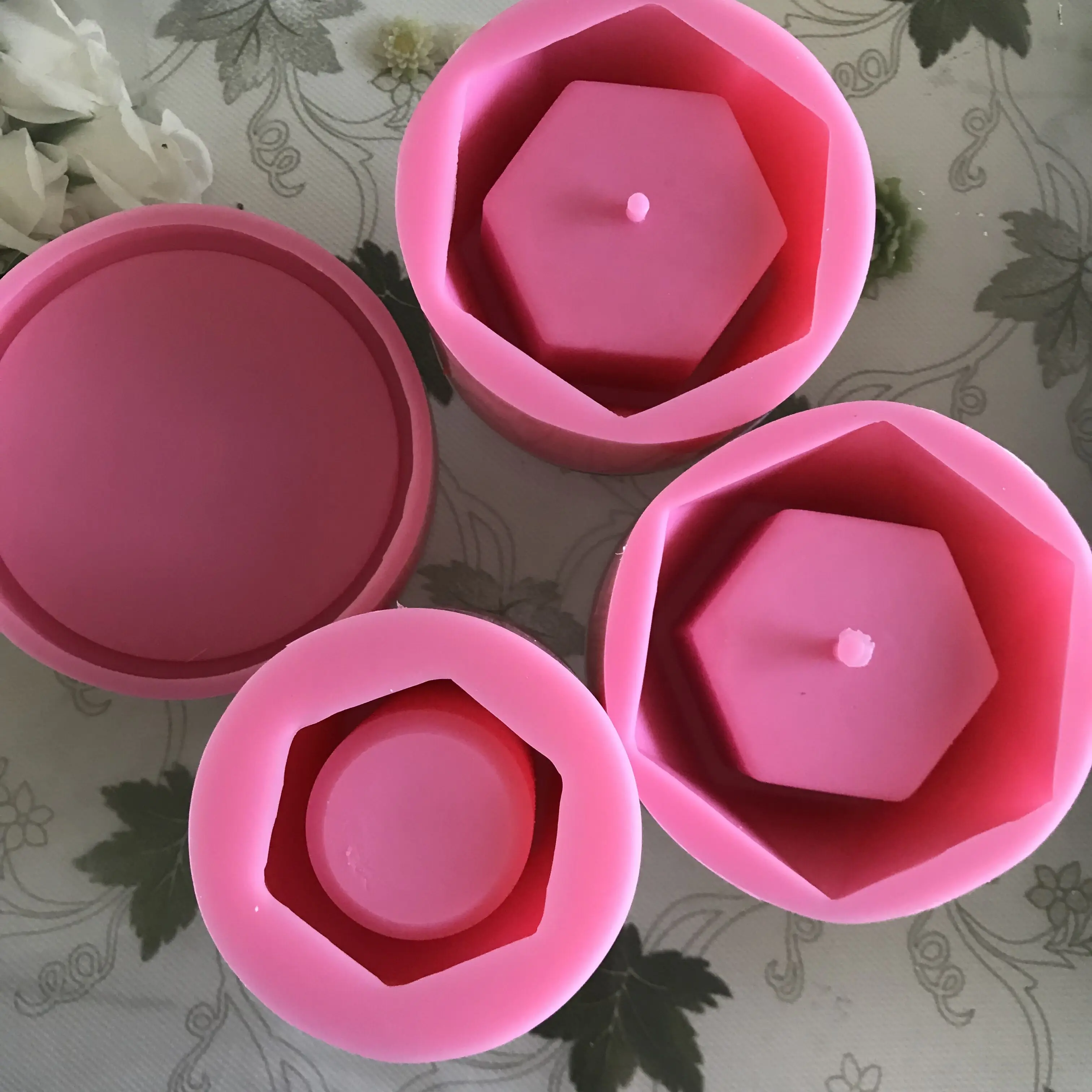 Цементные суккулентные растения глина ремесло бетонный плантатор цветочный