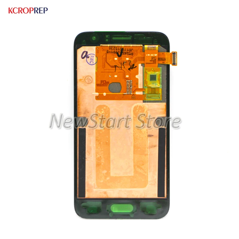 Для samsung Galaxy J1 2016 J120 ЖК-дисплей кодирующий преобразователь сенсорного экрана в