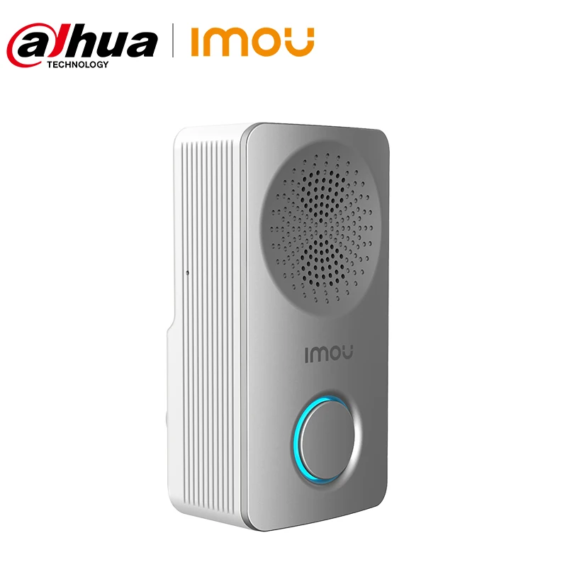 Dahua imou добавьте Wi Fi Chime для IMOU Doorbells должен быть подключен к Doorbell Wired (без